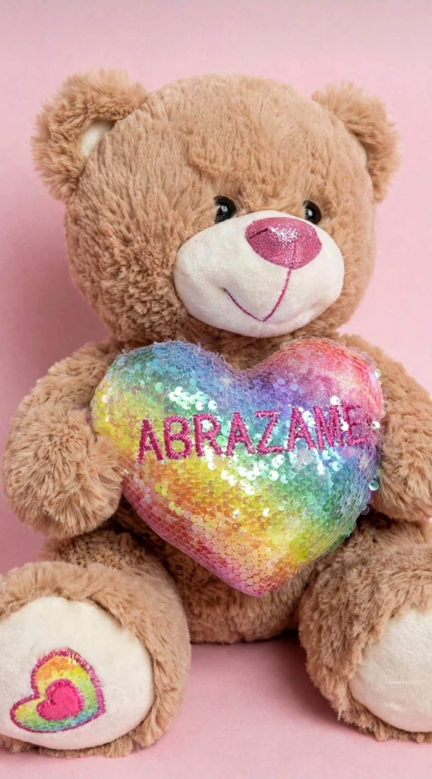 Oso Abrazame